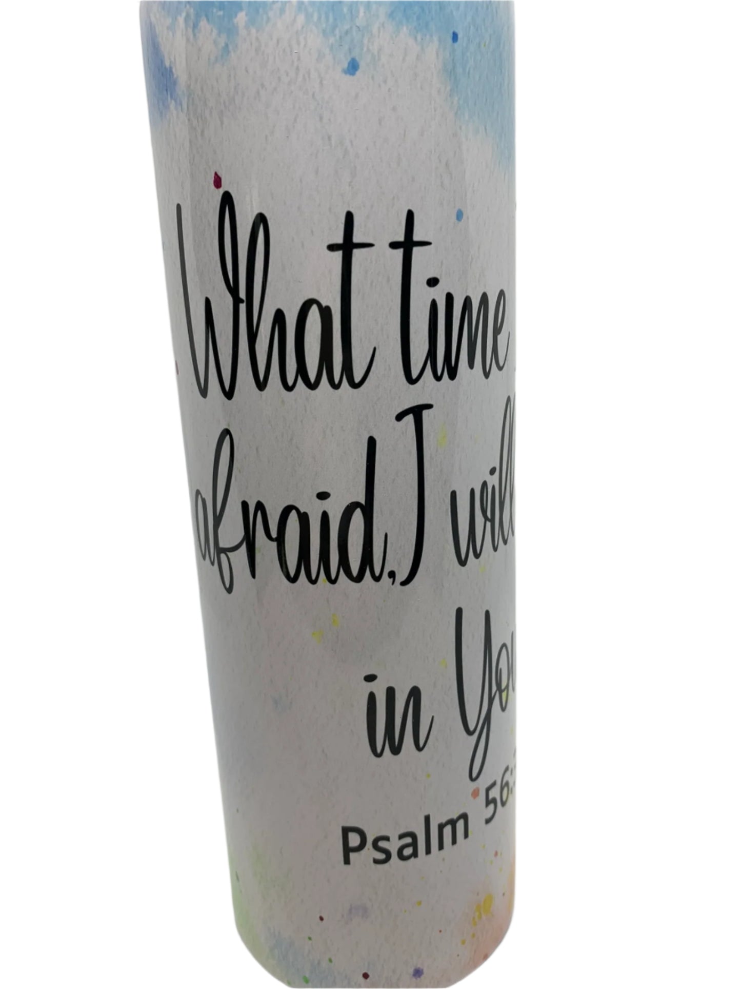 Psalm 56:3