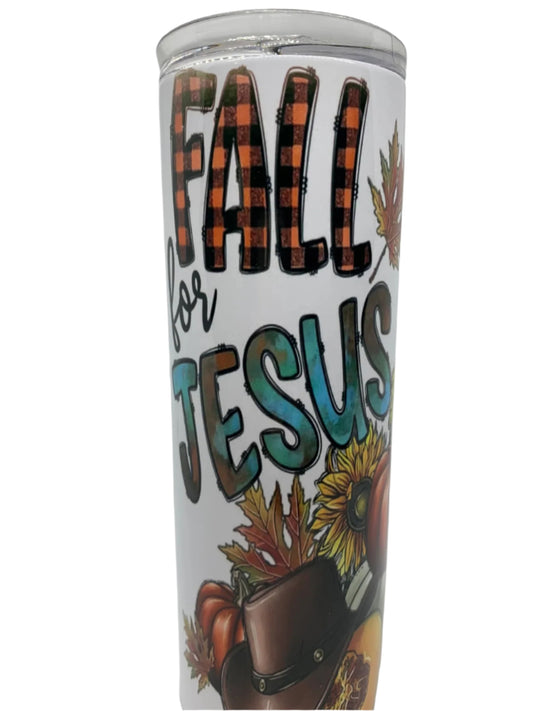 Fall for Jesus