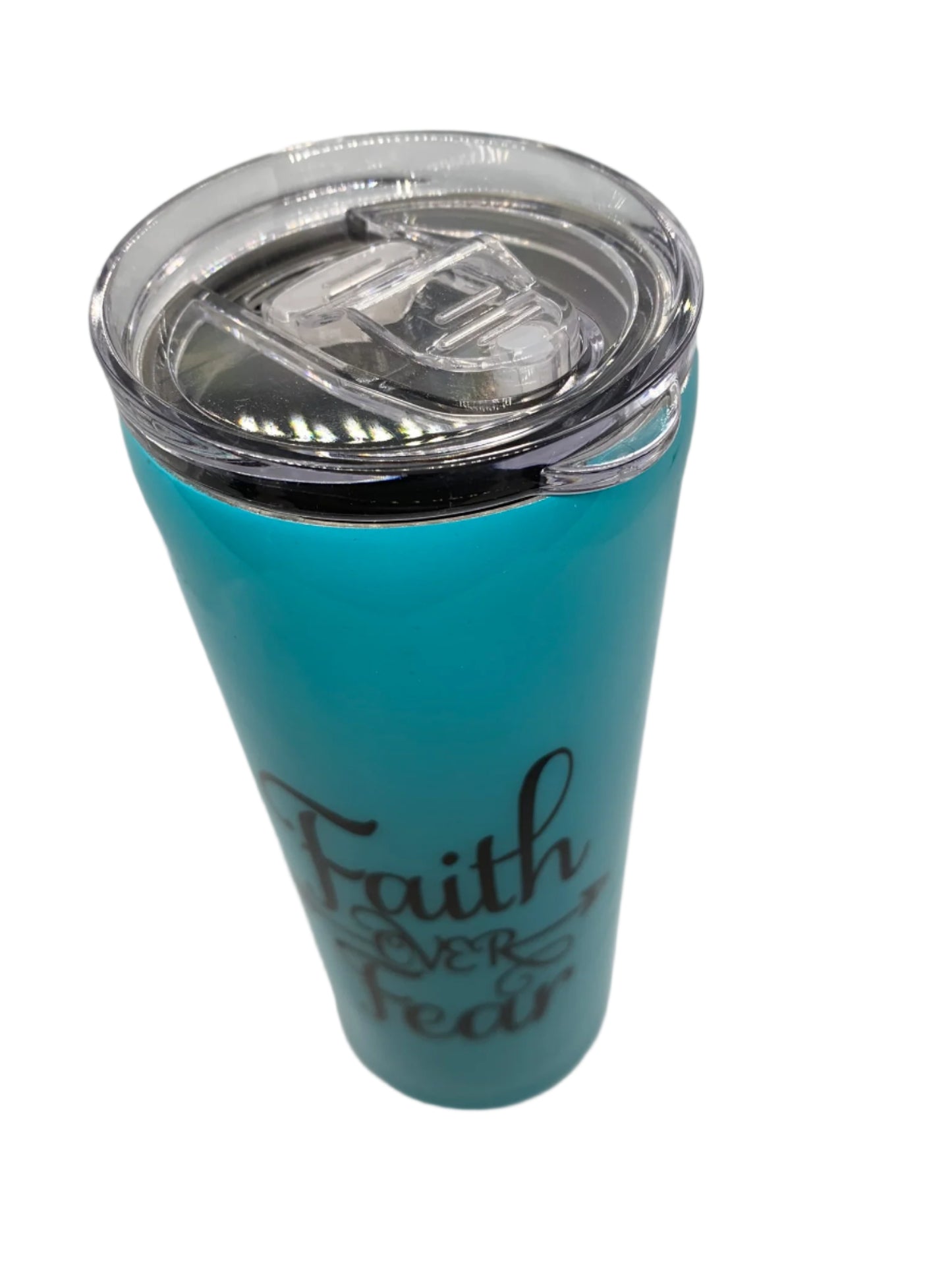 Faith Over Fear