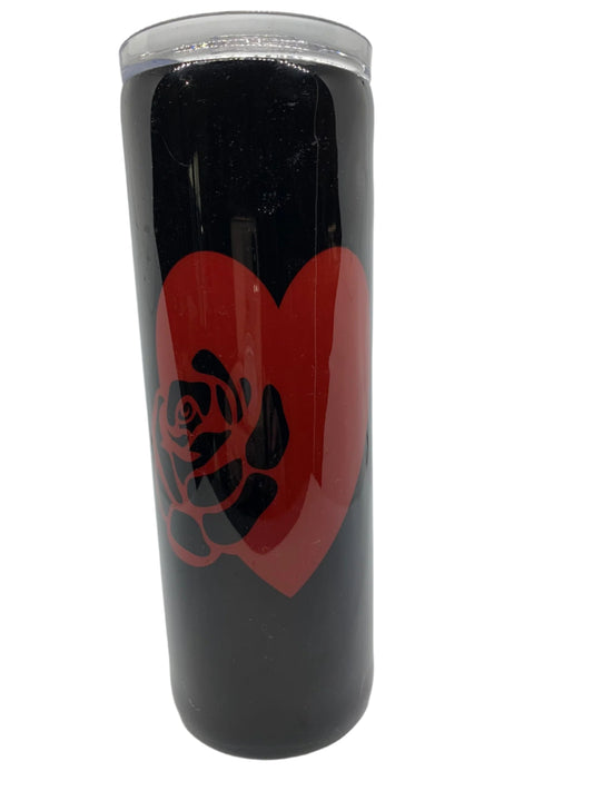 Rose & Heart