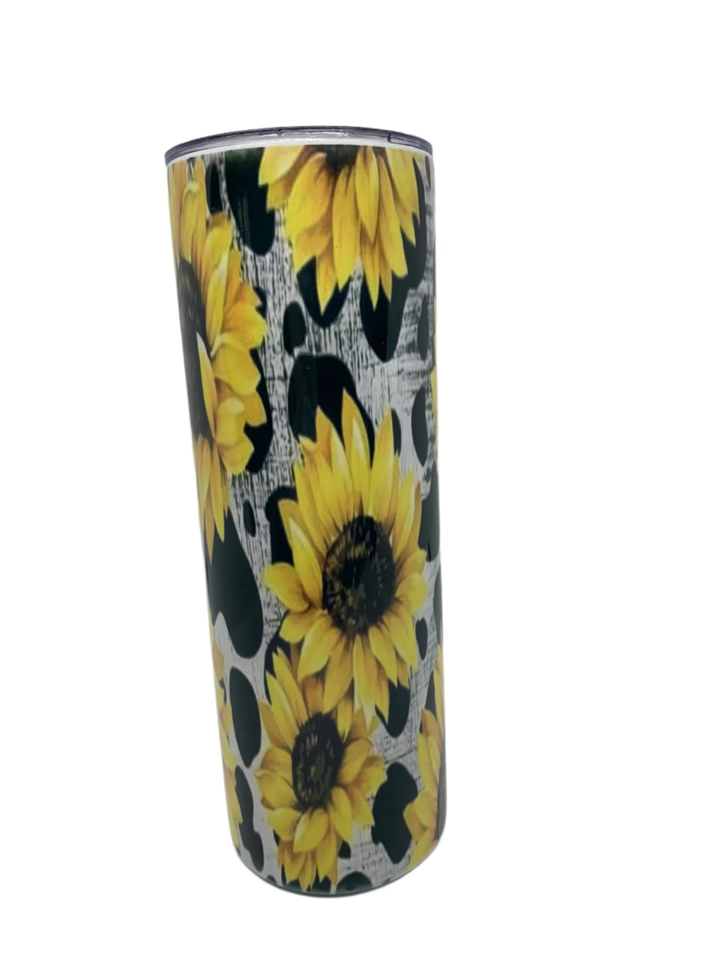 Cowhide & Sunflowers (20 oz)