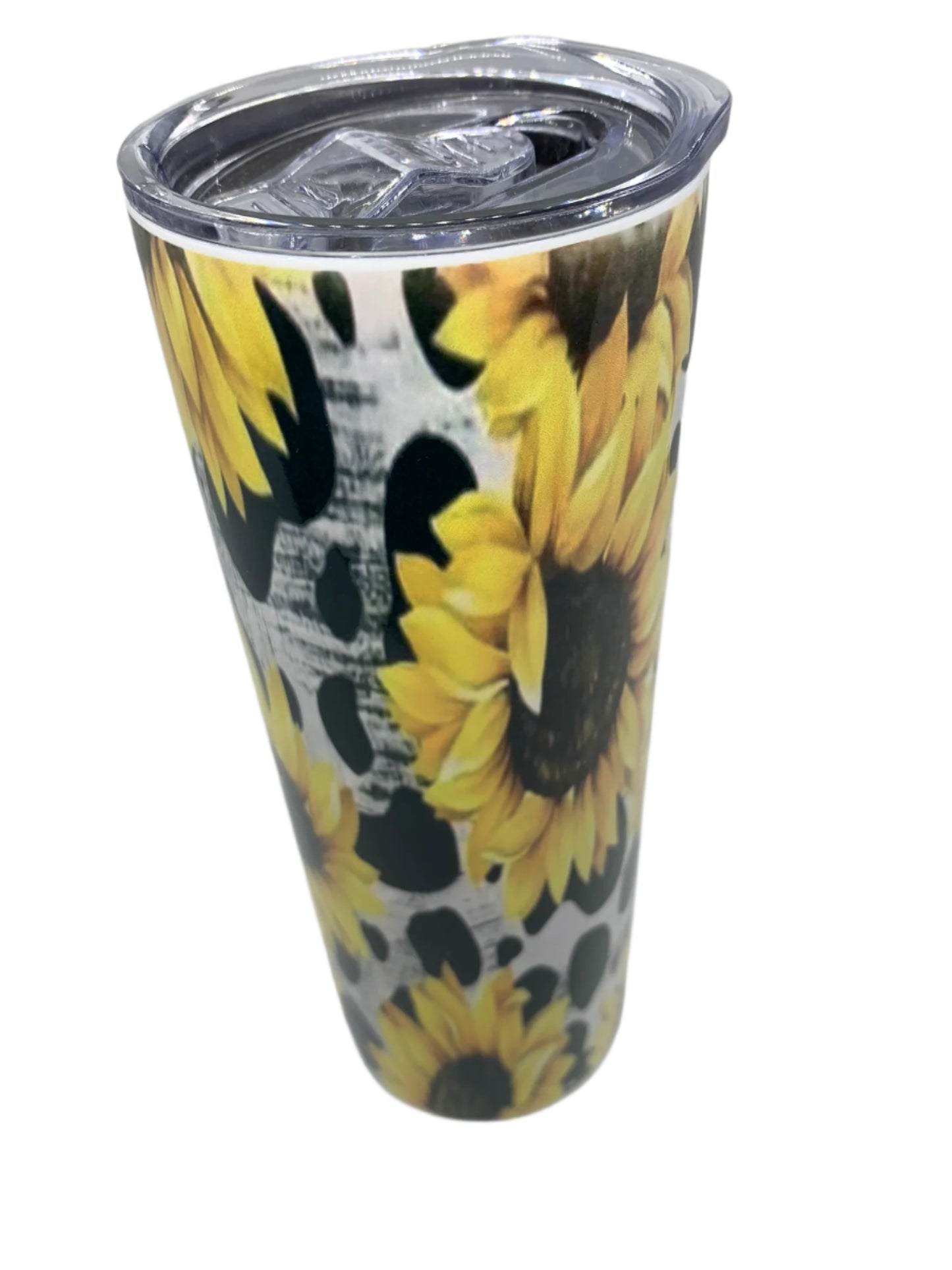 Cowhide & Sunflowers (20 oz)