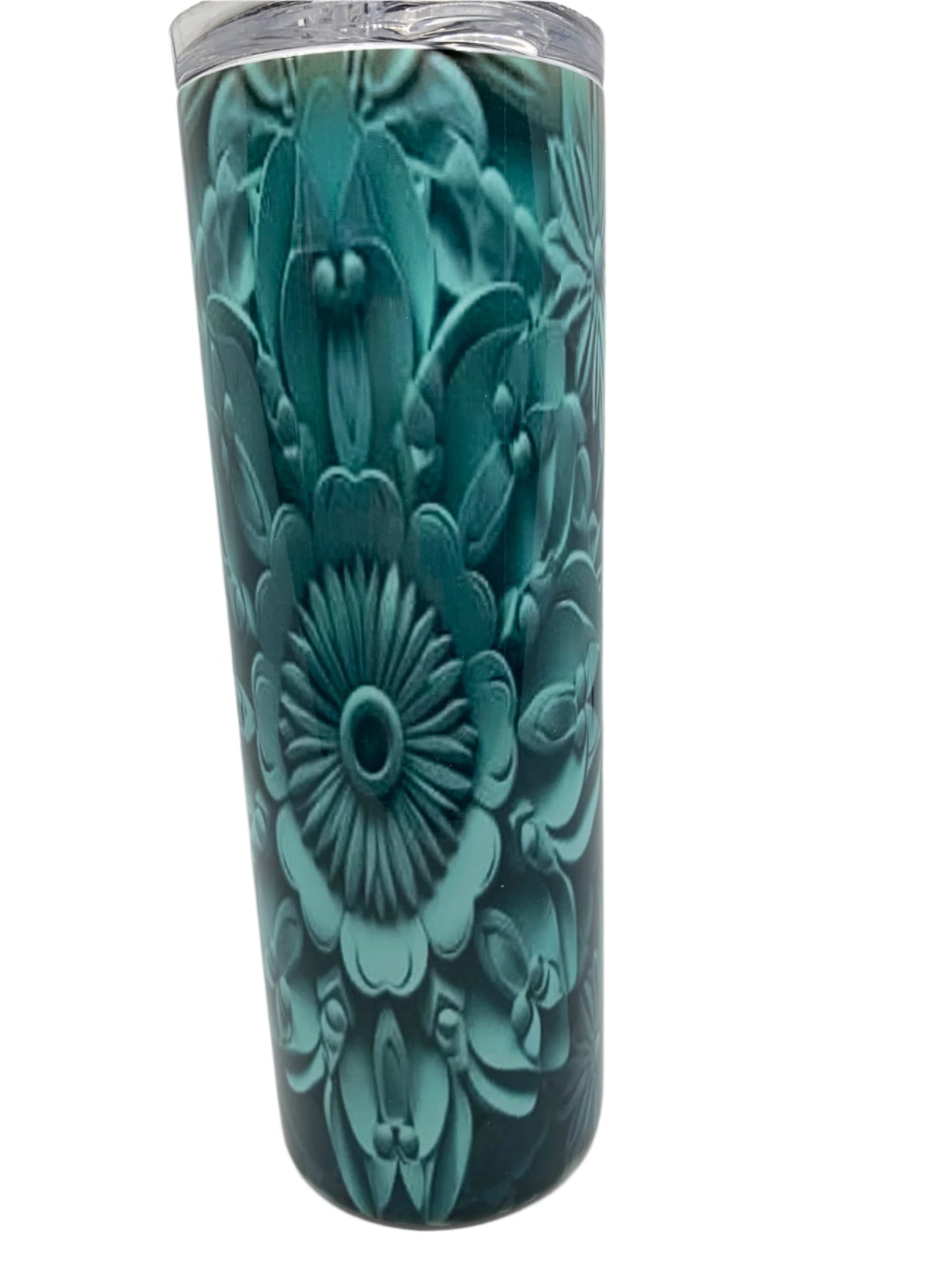 Abstract Flower Art (20 oz)