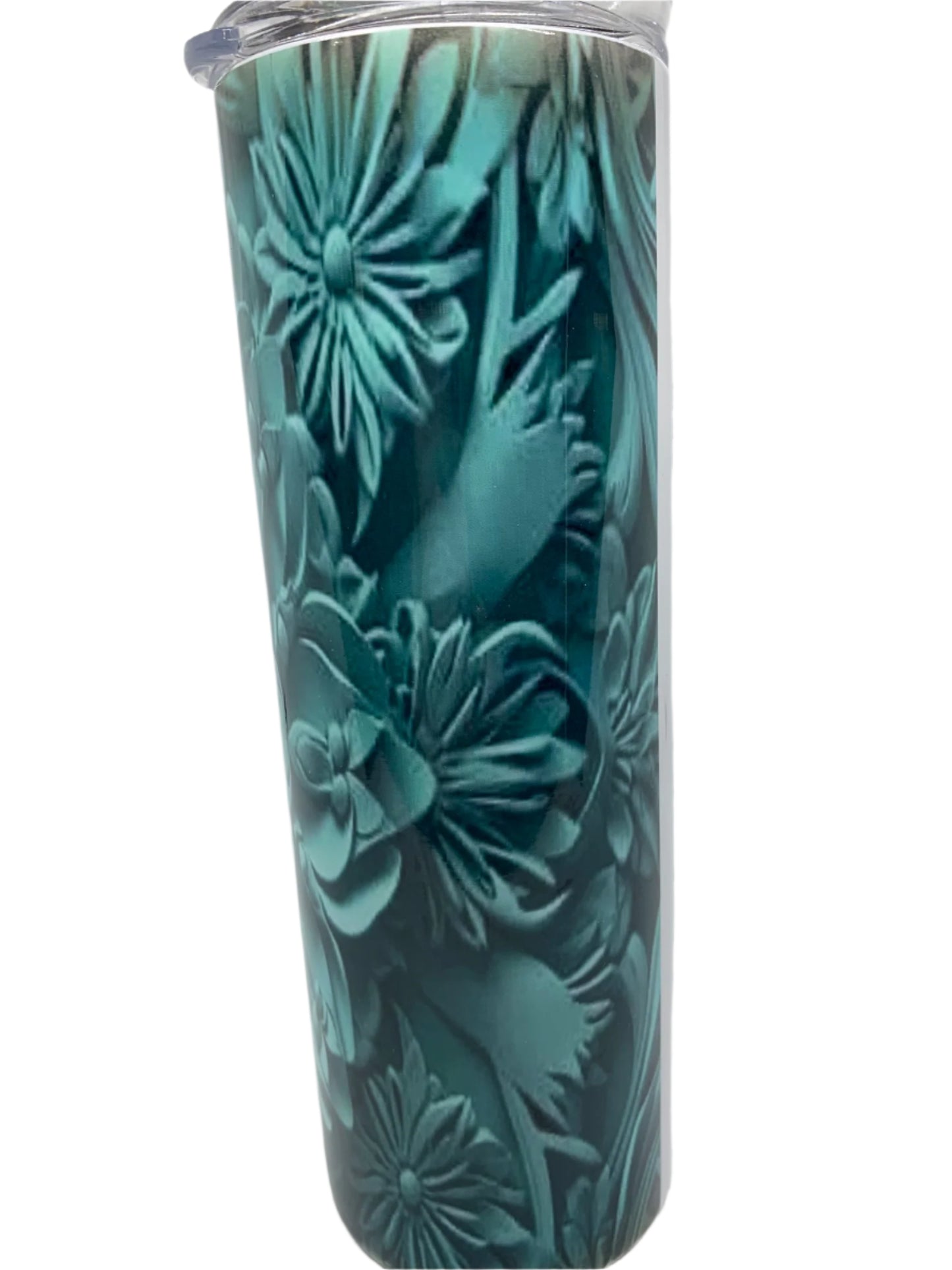 Abstract Flower Art (20 oz)