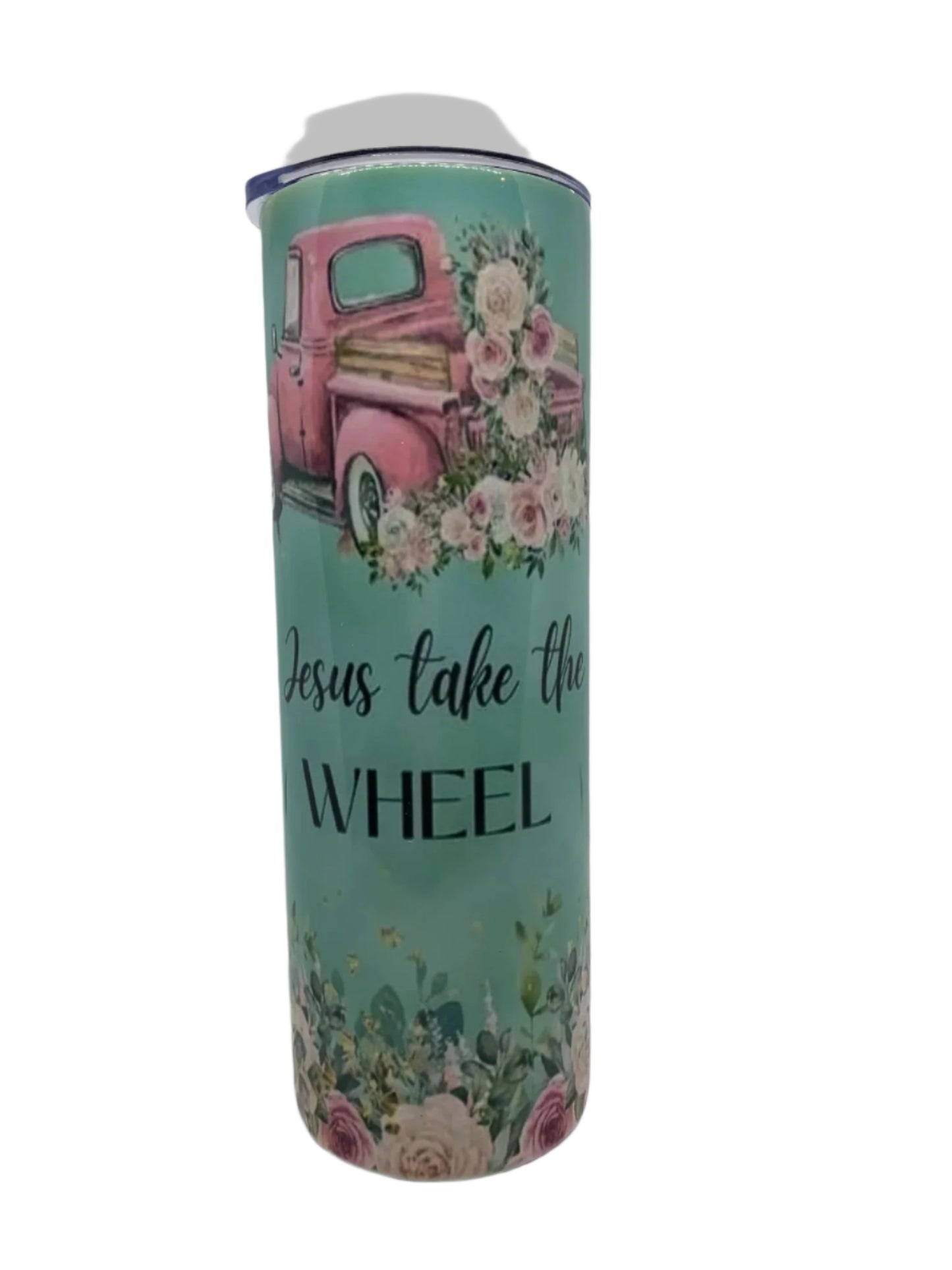 Jesus take the wheel (20 oz)