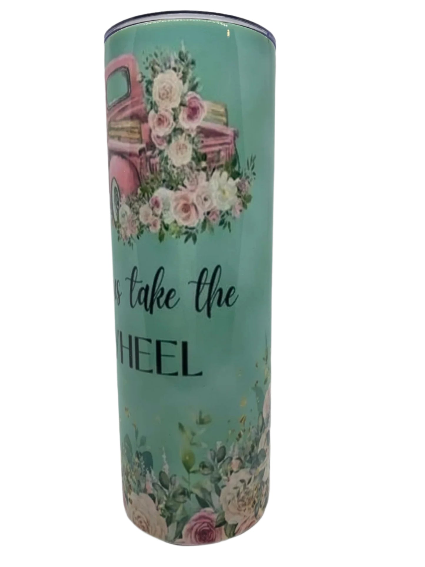 Jesus take the wheel (20 oz)