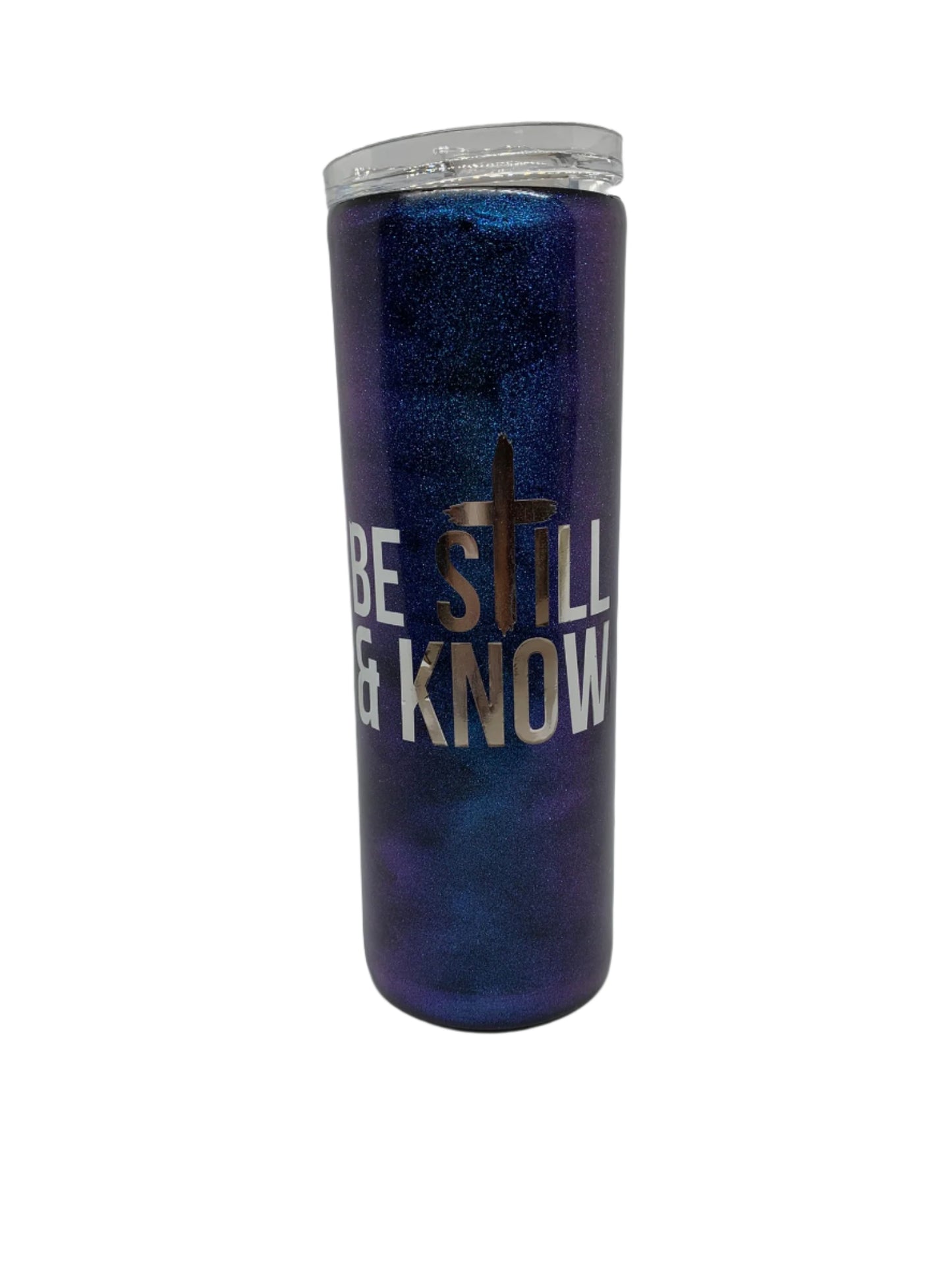 Be still & know