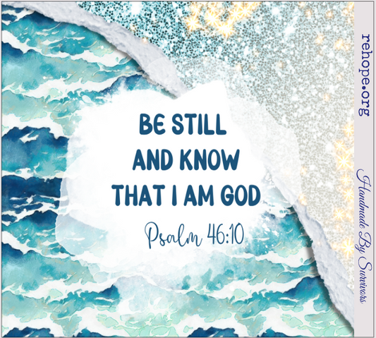 Be Still