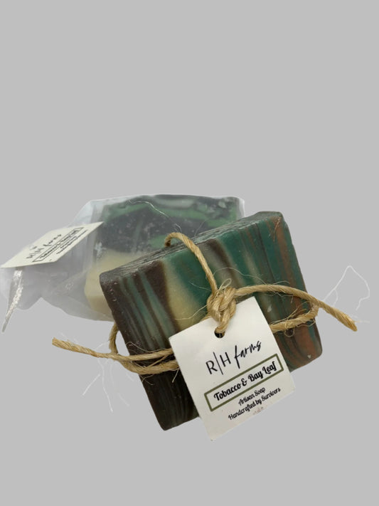 Tobacco & Bay Leaf