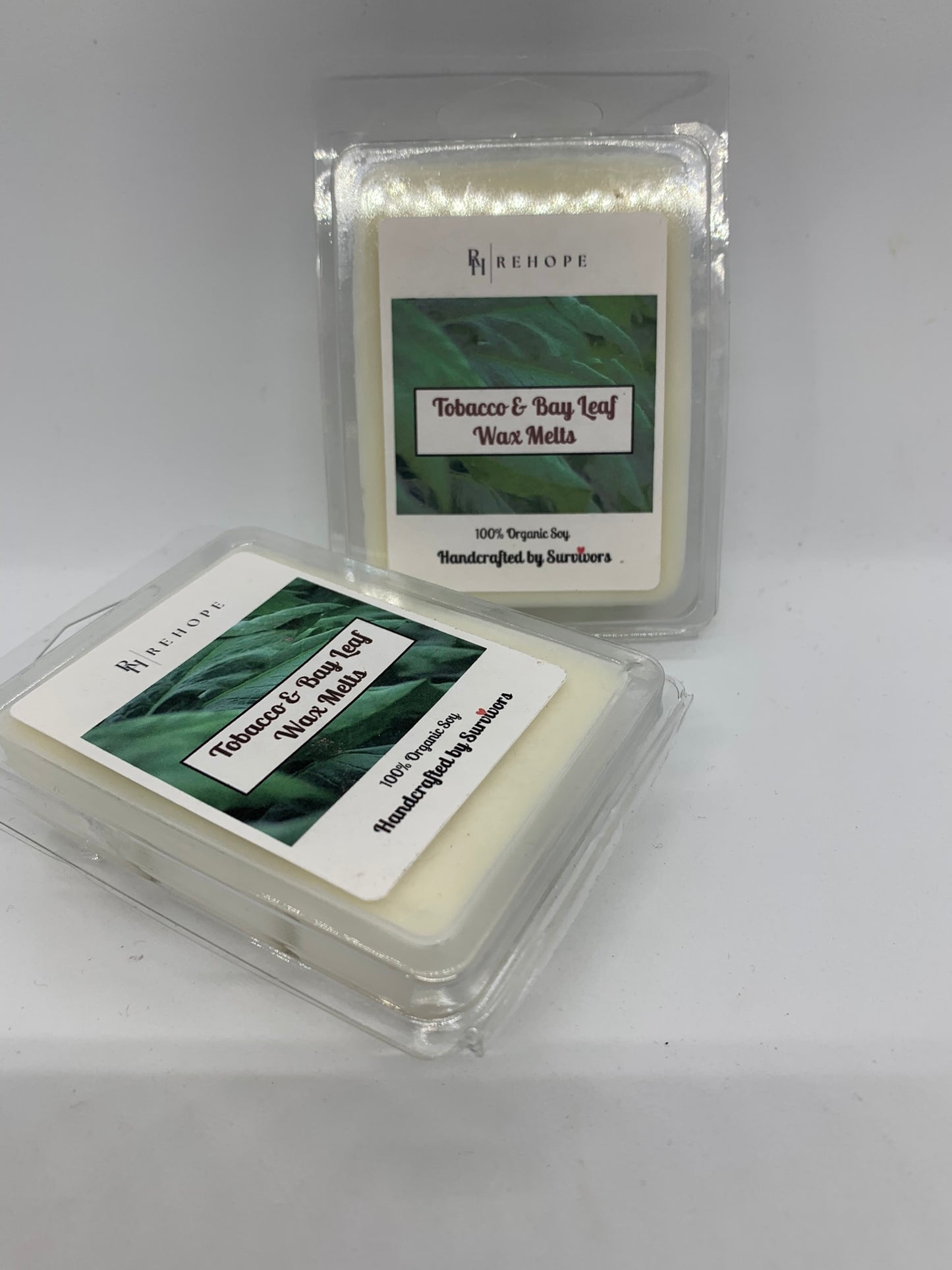 Tobacco & Bay Leaf