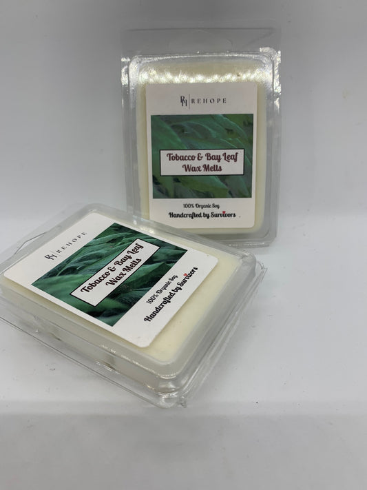 Tobacco & Bay Leaf