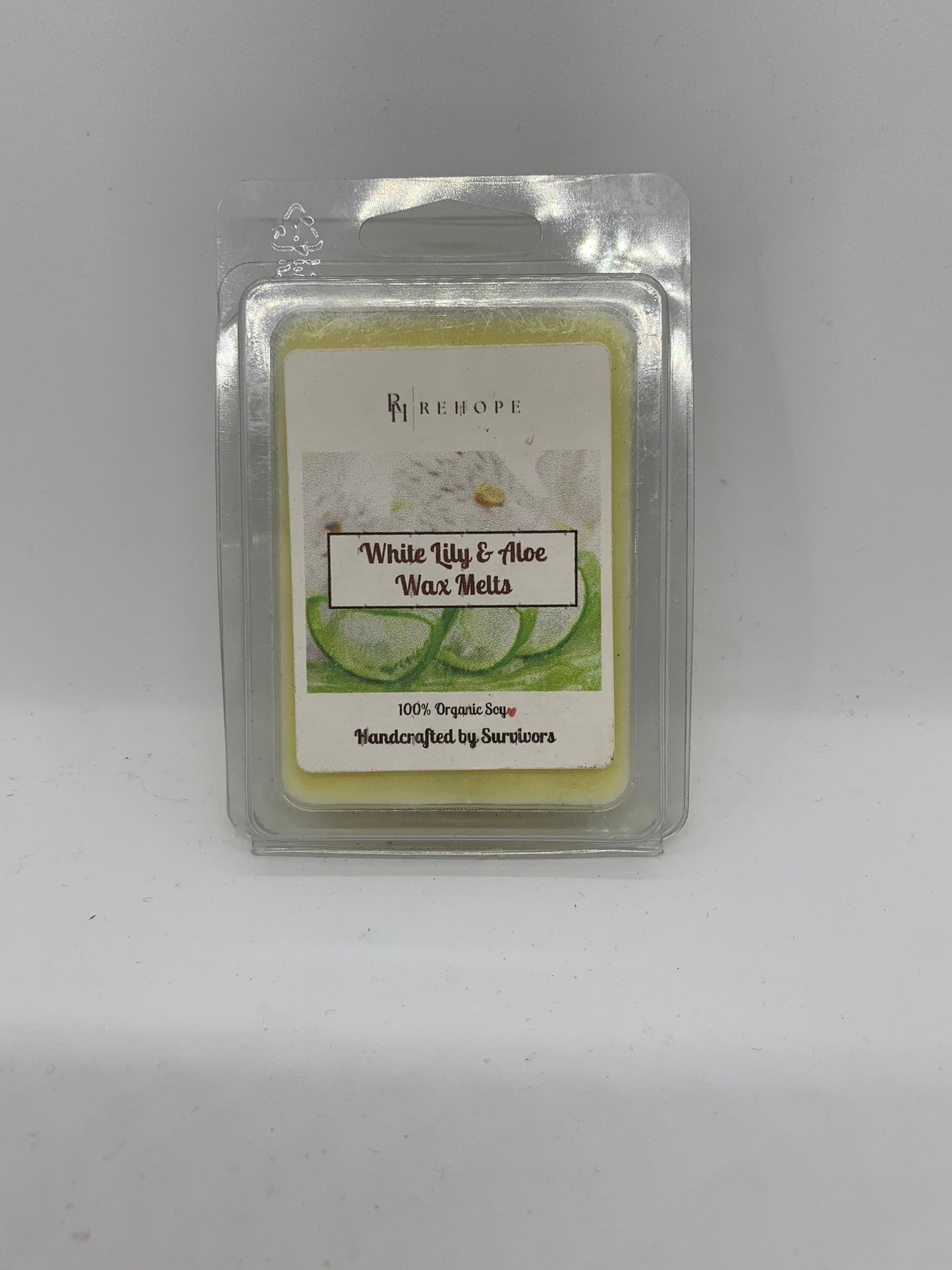 White Lily & Aloe