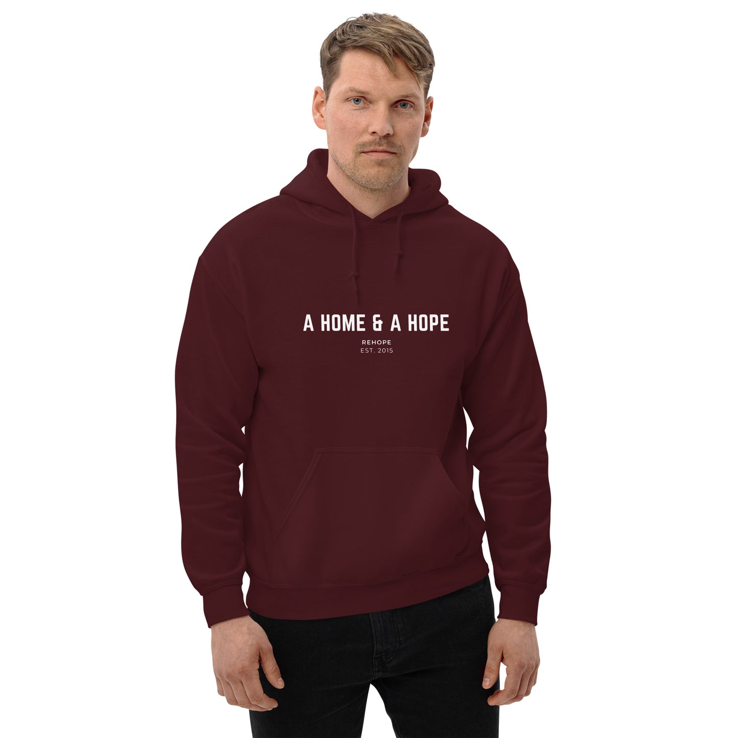 A Home & A Hope Hoodie