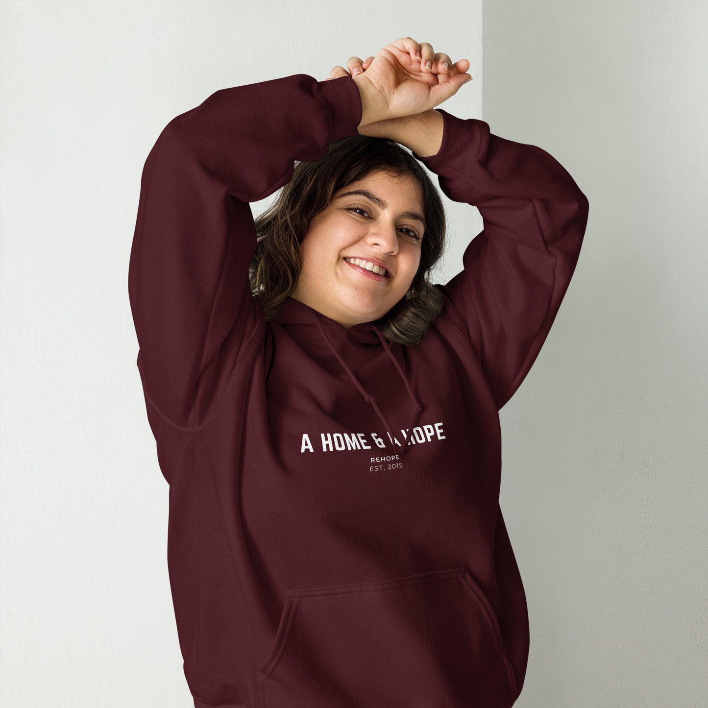 A Home & A Hope Hoodie