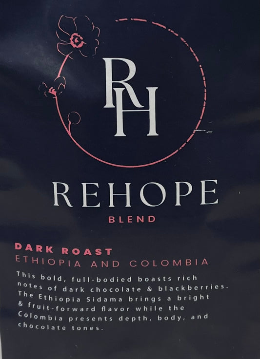 REHOPE Blend Whole Bean Coffee