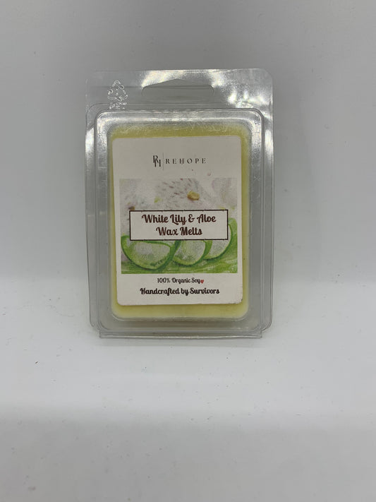 White Lily & Aloe