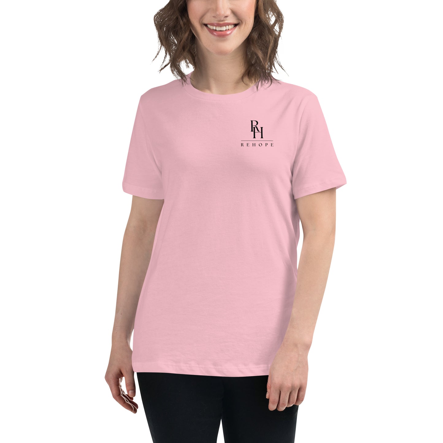 Premium Women's REHOPE T-Shirt
